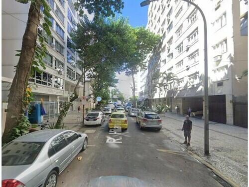 Foto 5 de Apartamento no Edifício Oceano — Copacabana